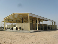 photo of Power Station, Iraqi Navy Base